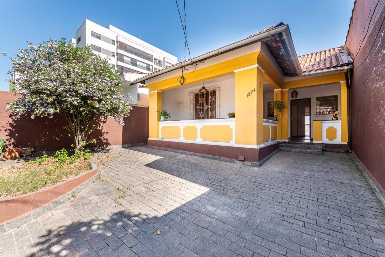 Casa Da Cris Apartment Sao Paulo Exterior photo