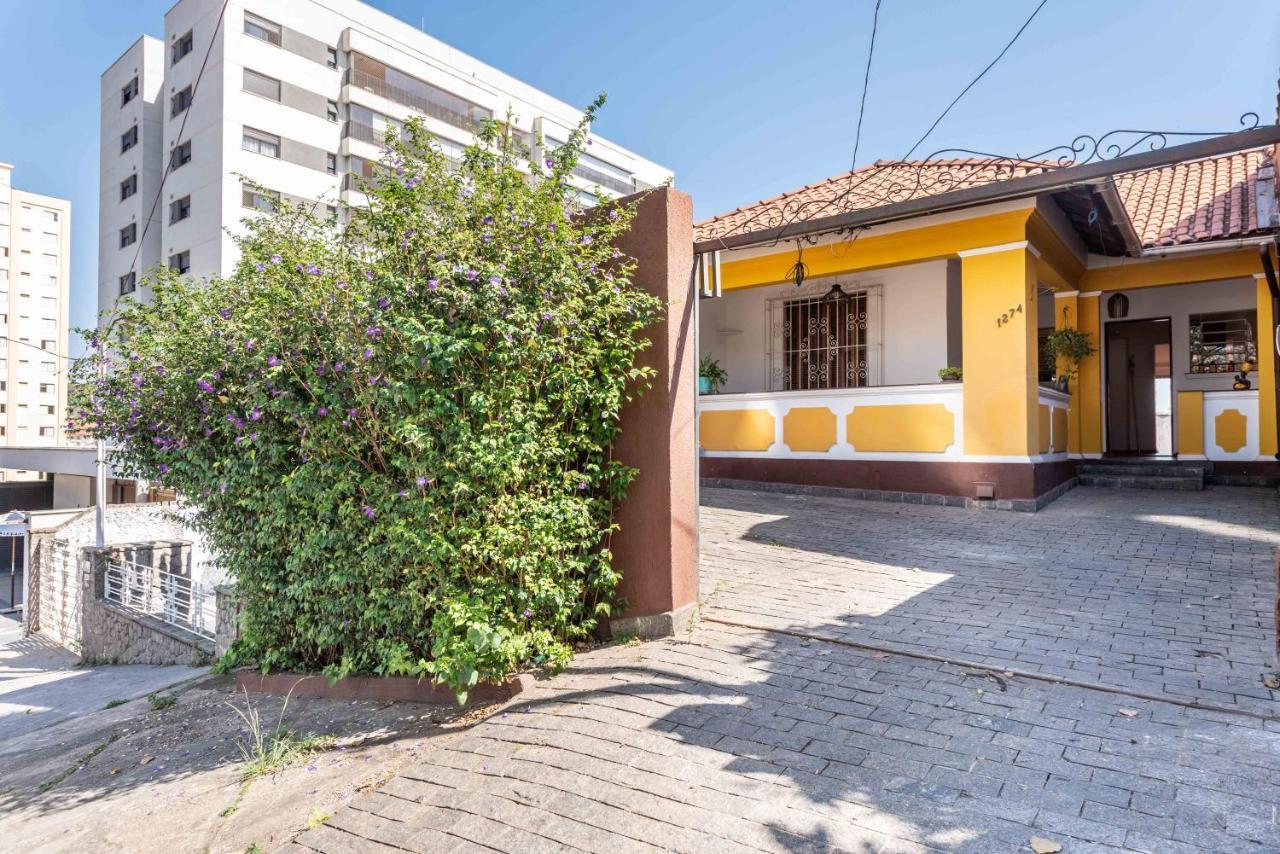 Casa Da Cris Apartment Sao Paulo Exterior photo