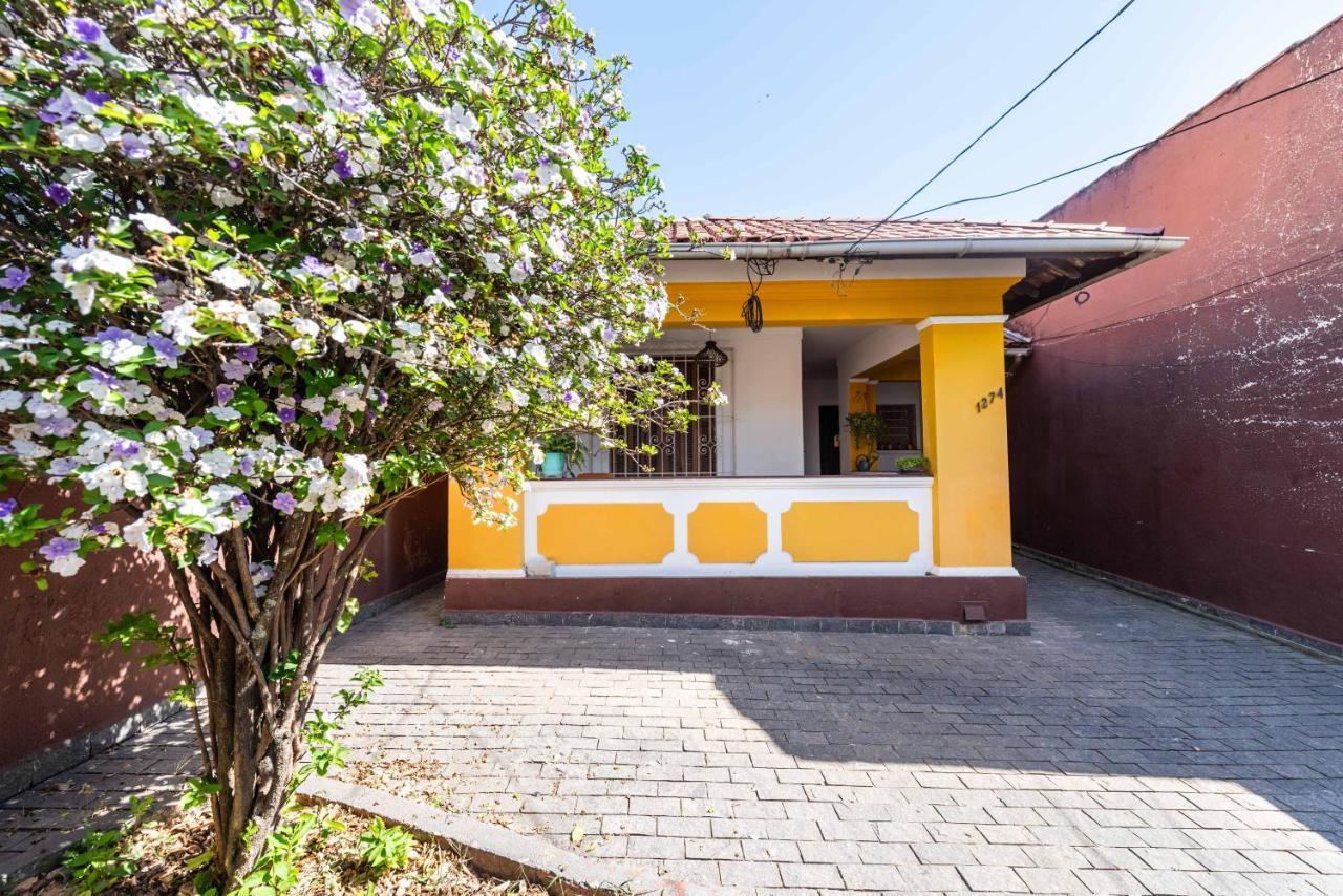 Casa Da Cris Apartment Sao Paulo Exterior photo