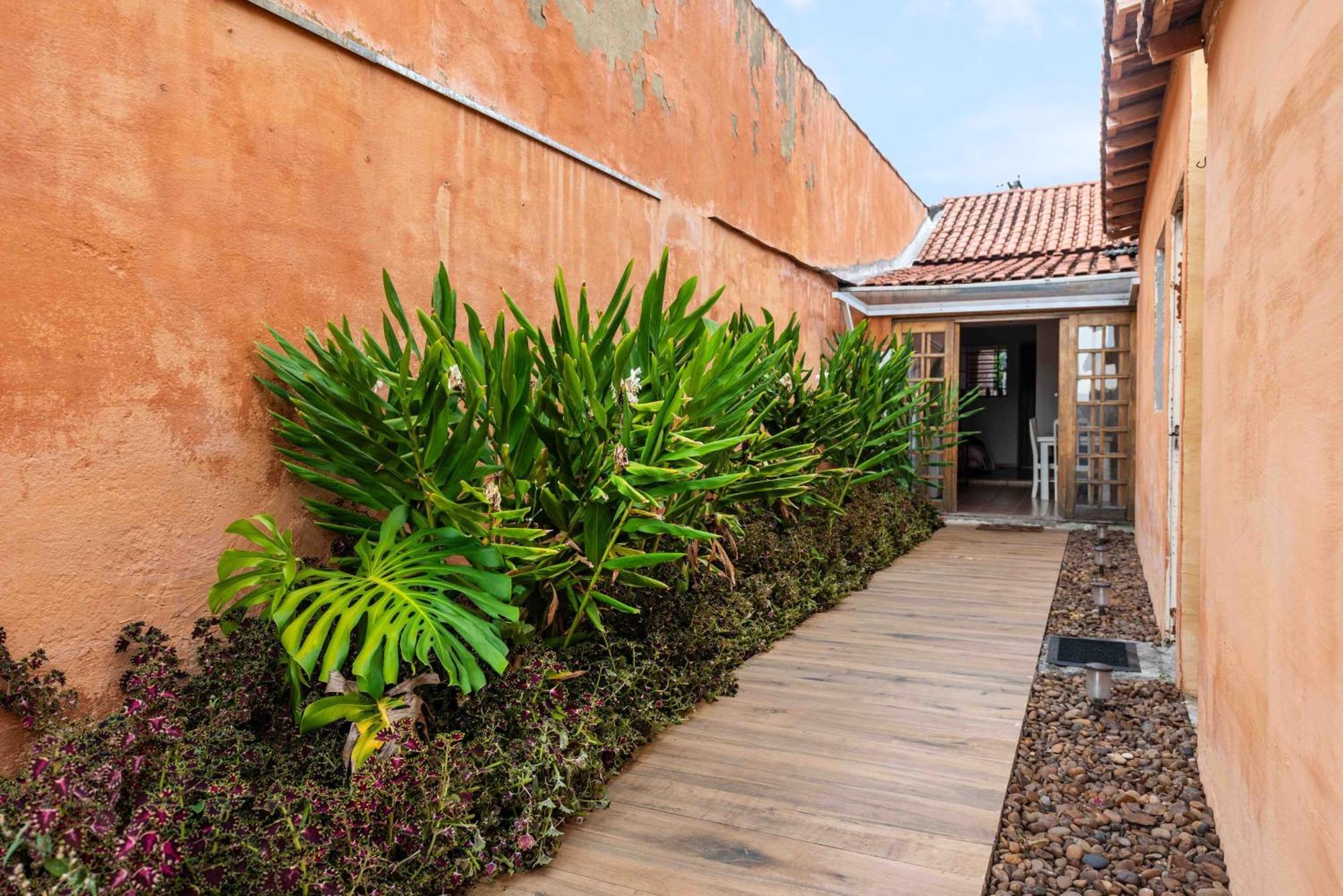 Casa Da Cris Apartment Sao Paulo Exterior photo